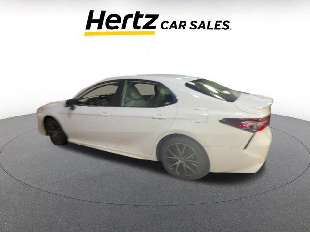 used 2022 Toyota Camry car, priced at $20,232