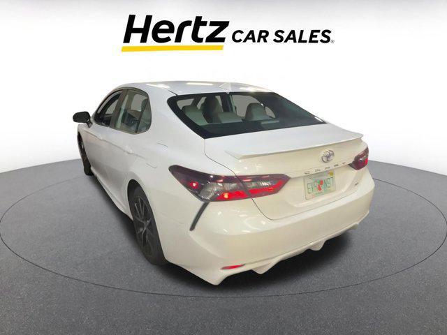 used 2022 Toyota Camry car, priced at $20,232