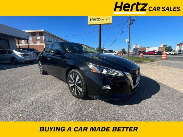 used 2019 Nissan Altima car, priced at $16,711