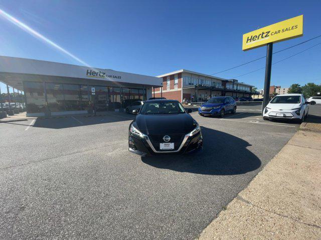 used 2019 Nissan Altima car, priced at $16,711