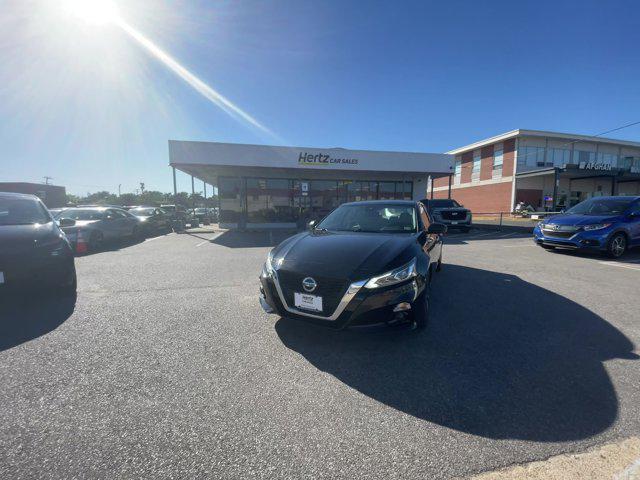 used 2019 Nissan Altima car, priced at $16,711