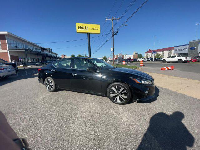 used 2019 Nissan Altima car, priced at $16,711