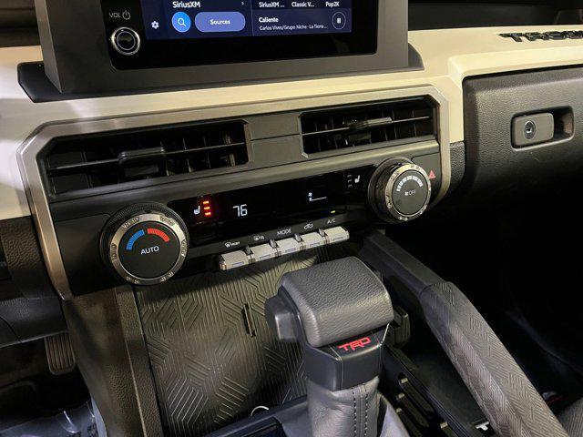 used 2024 Toyota Tacoma car, priced at $43,529