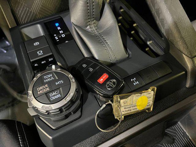 used 2024 Toyota Tacoma car, priced at $43,529