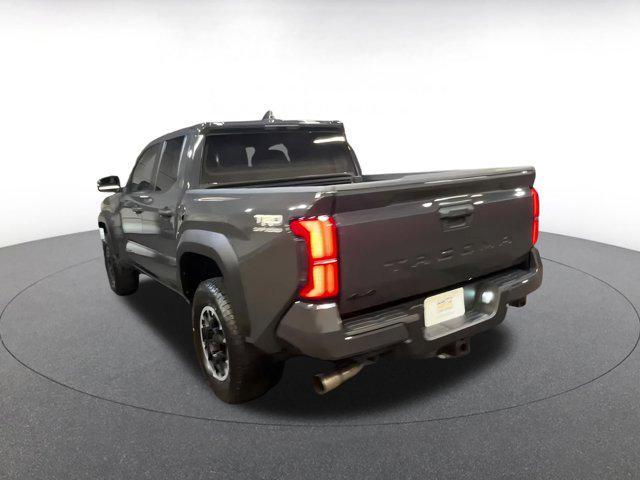 used 2024 Toyota Tacoma car, priced at $43,529