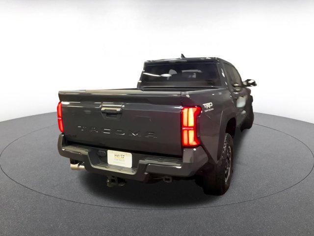 used 2024 Toyota Tacoma car, priced at $43,529