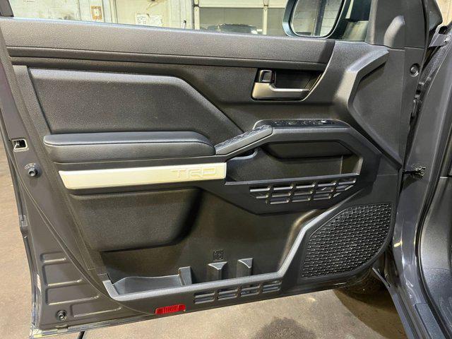 used 2024 Toyota Tacoma car, priced at $43,529