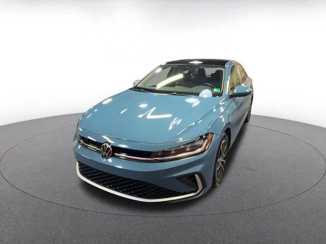 used 2025 Volkswagen Jetta car, priced at $17,019