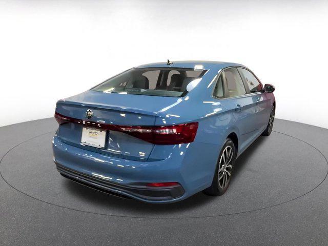 used 2025 Volkswagen Jetta car, priced at $17,019