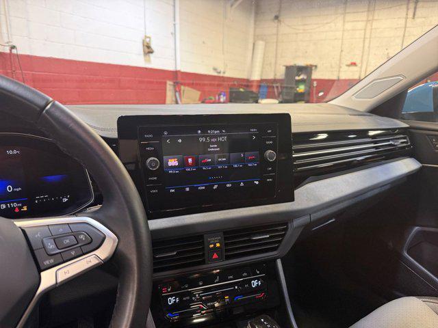 used 2025 Volkswagen Jetta car, priced at $17,019