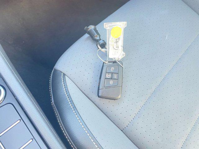 used 2025 Volkswagen Jetta car, priced at $17,019