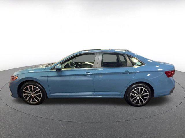 used 2025 Volkswagen Jetta car, priced at $17,019