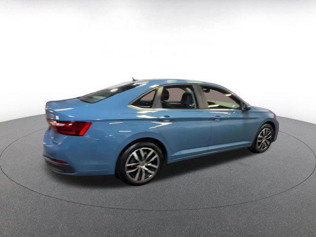 used 2025 Volkswagen Jetta car, priced at $17,019