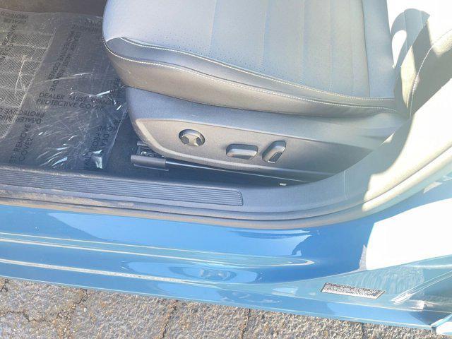 used 2025 Volkswagen Jetta car, priced at $17,019