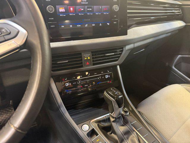 used 2025 Volkswagen Jetta car, priced at $17,019