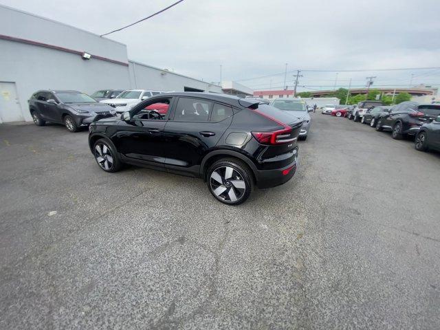 used 2023 Volvo C40 Recharge Pure Electric car, priced at $35,368