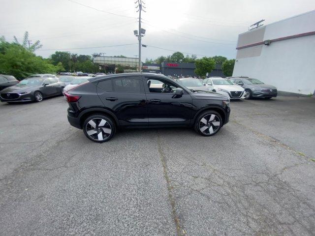 used 2023 Volvo C40 Recharge Pure Electric car, priced at $35,145
