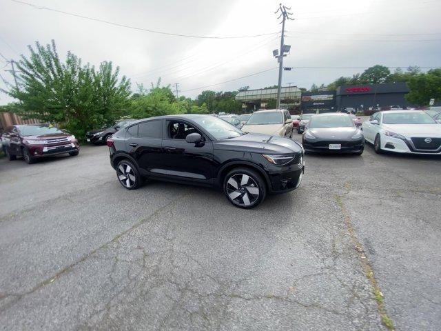 used 2023 Volvo C40 Recharge Pure Electric car, priced at $35,368