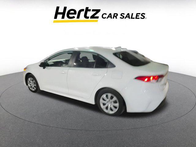 used 2023 Toyota Corolla car, priced at $19,542