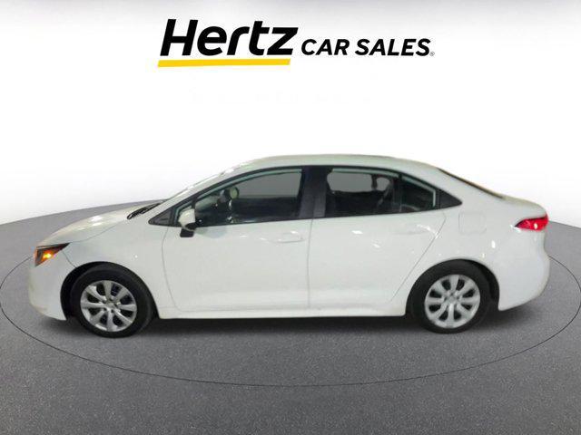 used 2023 Toyota Corolla car, priced at $19,542