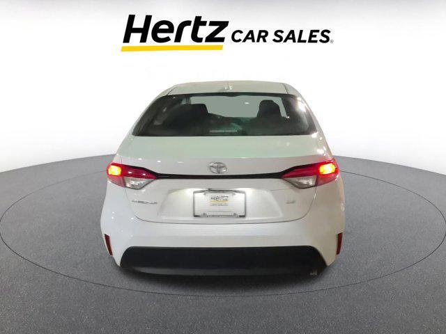 used 2023 Toyota Corolla car, priced at $19,542