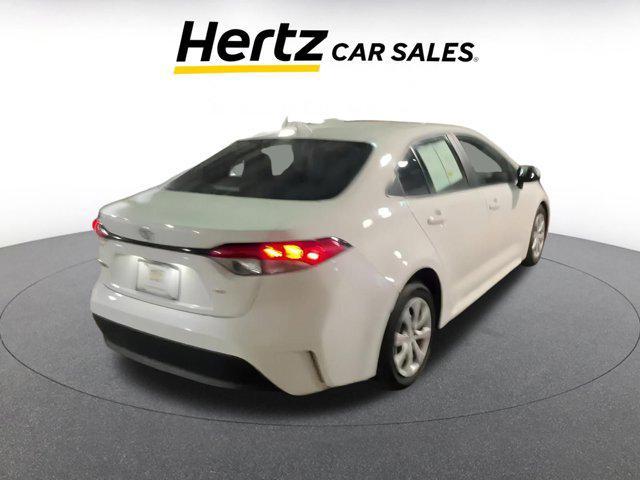 used 2023 Toyota Corolla car, priced at $19,542