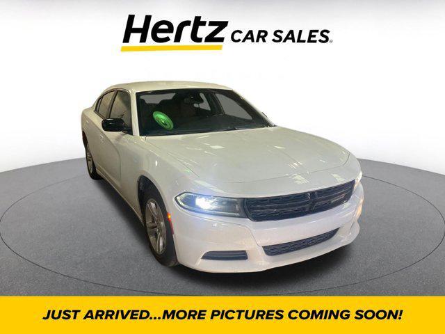 used 2023 Dodge Charger car, priced at $21,515