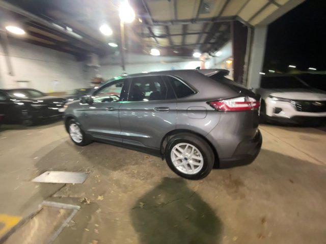 used 2022 Ford Edge car, priced at $17,898