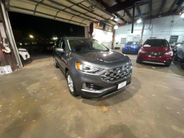 used 2022 Ford Edge car, priced at $17,898