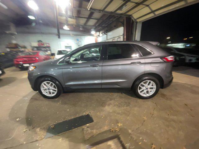 used 2022 Ford Edge car, priced at $17,898