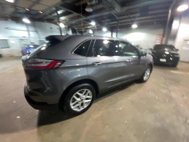 used 2022 Ford Edge car, priced at $17,898