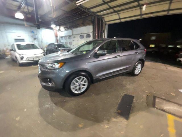 used 2022 Ford Edge car, priced at $17,898