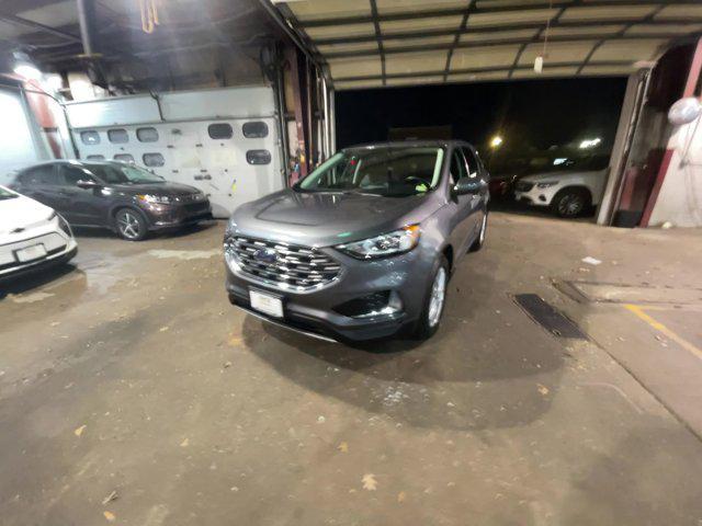 used 2022 Ford Edge car, priced at $17,898