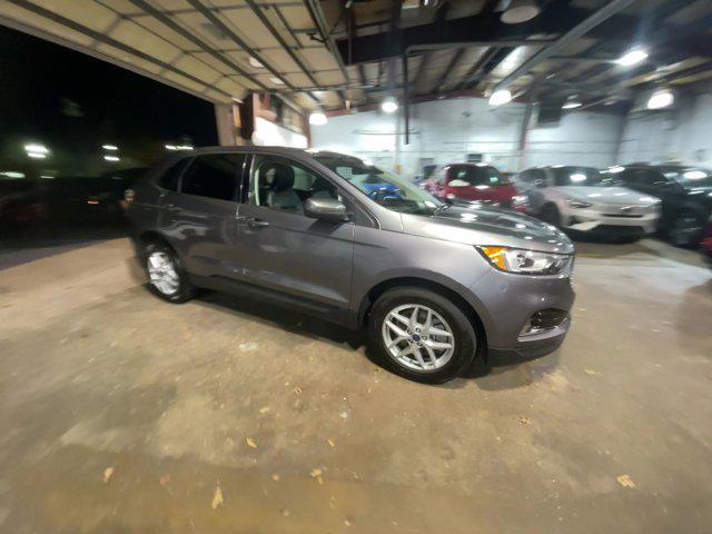 used 2022 Ford Edge car, priced at $17,898