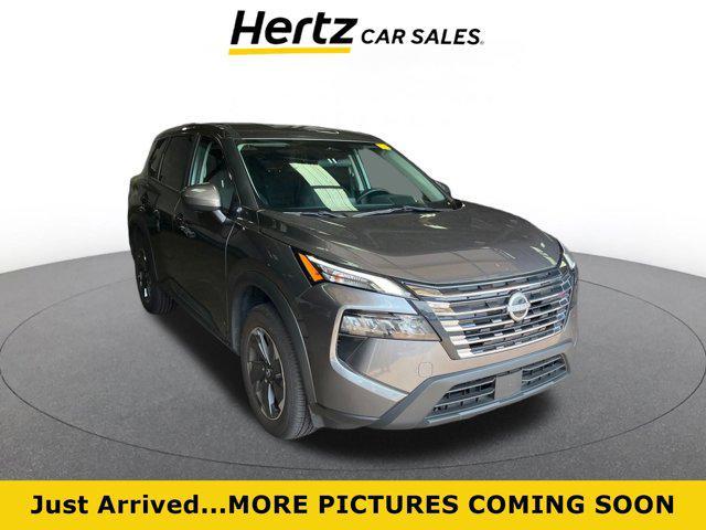 used 2024 Nissan Rogue car, priced at $22,885
