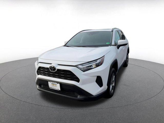 used 2024 Toyota RAV4 car, priced at $27,688