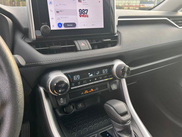 used 2024 Toyota RAV4 car, priced at $27,688