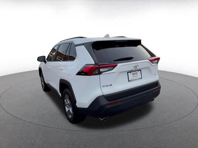 used 2024 Toyota RAV4 car, priced at $27,688