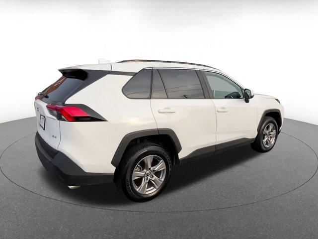 used 2024 Toyota RAV4 car, priced at $27,688