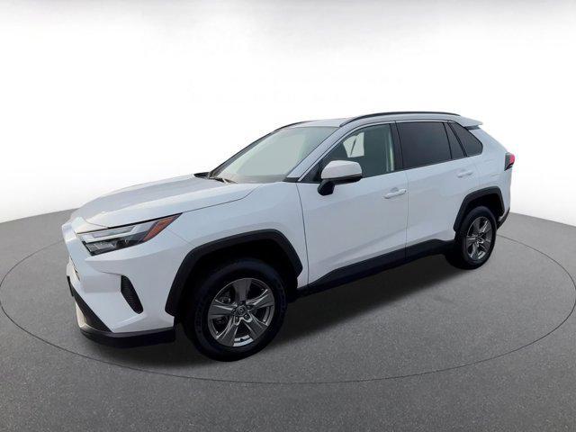 used 2024 Toyota RAV4 car, priced at $27,688