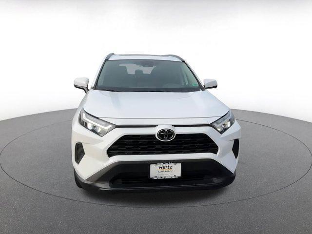 used 2024 Toyota RAV4 car, priced at $27,688
