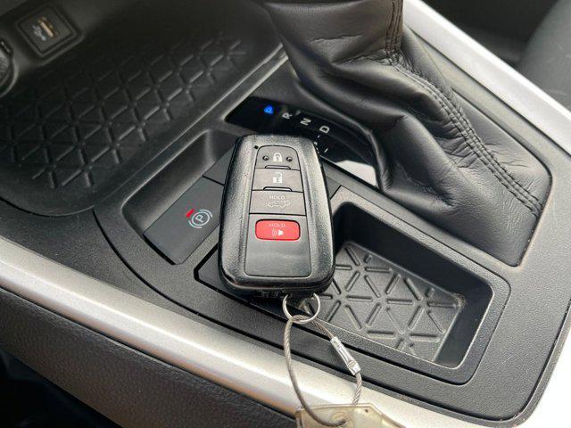 used 2024 Toyota RAV4 car, priced at $27,688