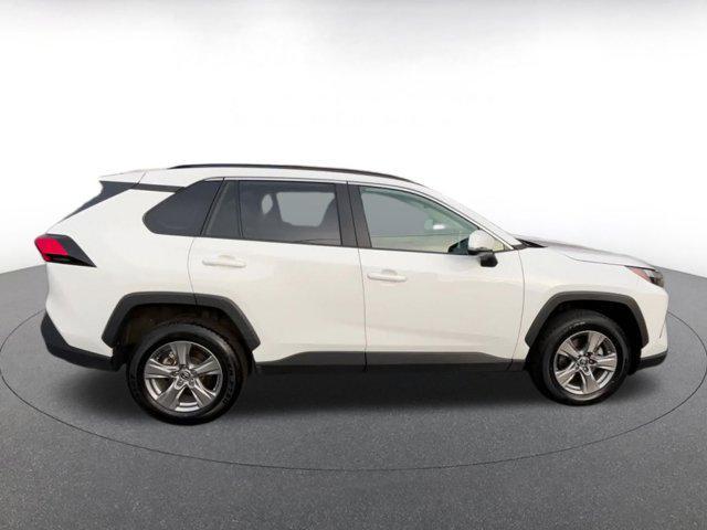 used 2024 Toyota RAV4 car, priced at $27,688