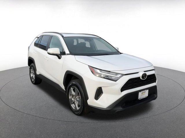 used 2024 Toyota RAV4 car, priced at $27,688