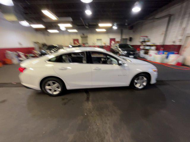 used 2022 Chevrolet Malibu car, priced at $15,699