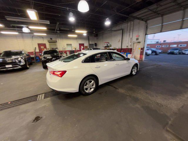 used 2022 Chevrolet Malibu car, priced at $15,699