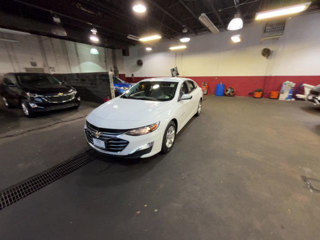 used 2022 Chevrolet Malibu car, priced at $15,699