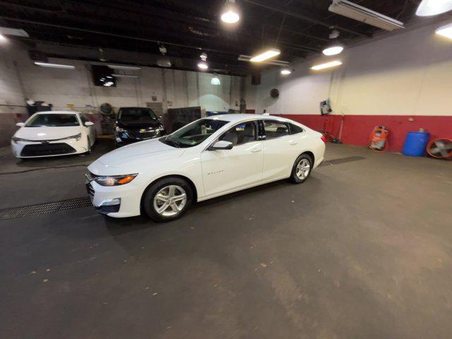 used 2022 Chevrolet Malibu car, priced at $15,699