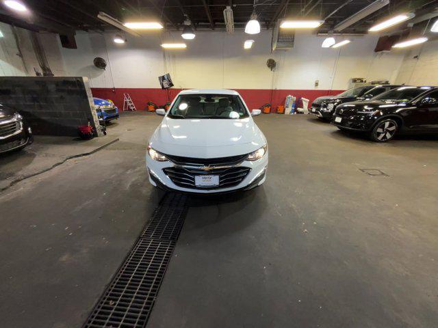 used 2022 Chevrolet Malibu car, priced at $15,699