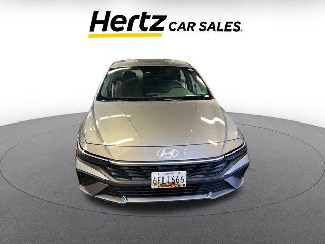 used 2024 Hyundai Elantra car, priced at $20,226